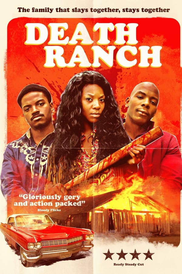 AR - Death Ranch  (2020)