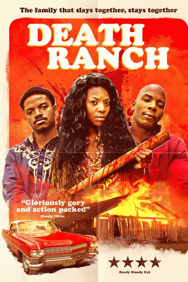 EN - Death Ranch  (2020)