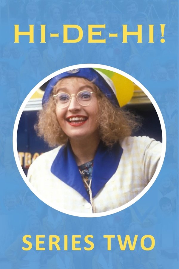 Hi-de-Hi! 第 2 季