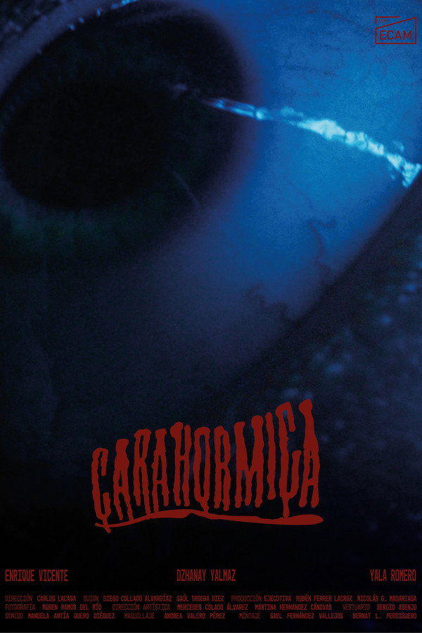 Carahormiga