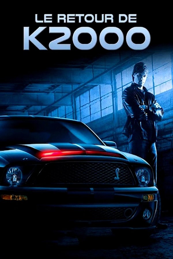 FR - Le retour de K2000 (2008) (US)