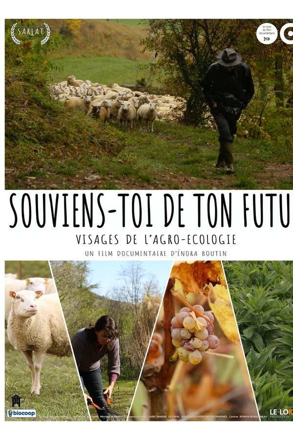 Souviens-toi de ton futur poster