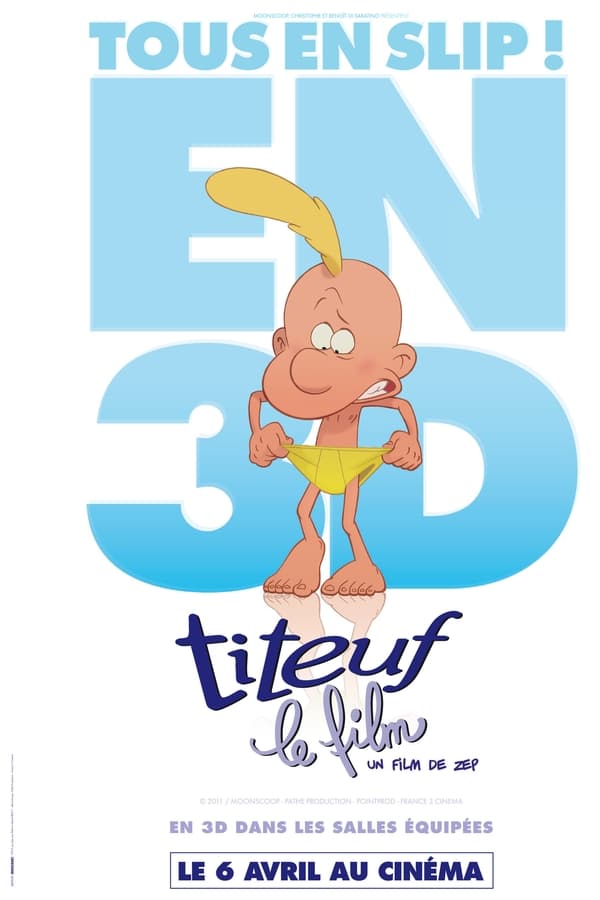 Titeuf : Le Film