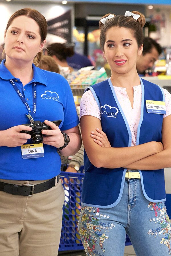 Superstore – S05E04 – Scontro generazionale