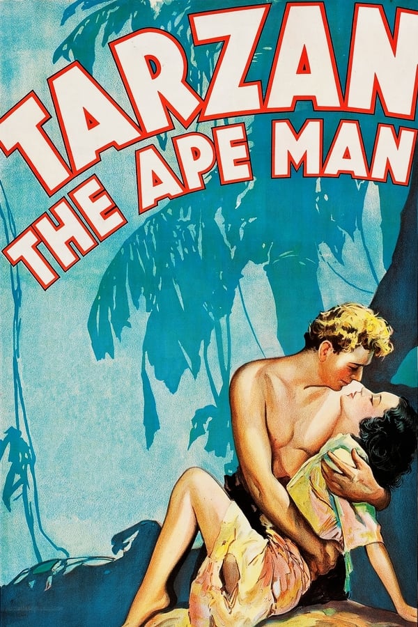 Tarzan the Ape Man (1932)