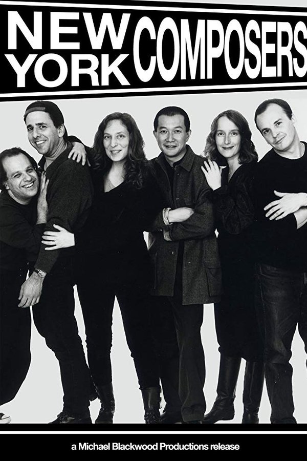 New York Composers: Searching for a New Music