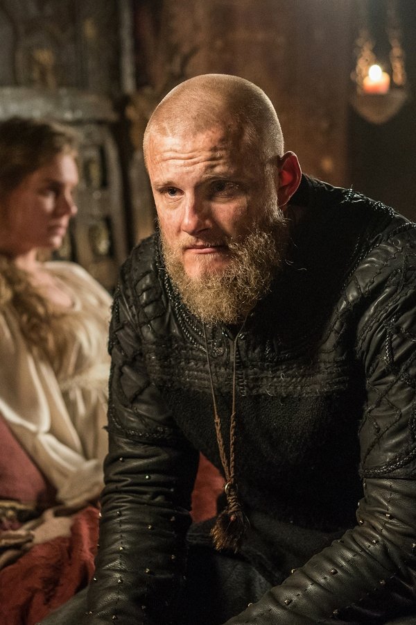 Vikings – S06E09 – Resurrezione