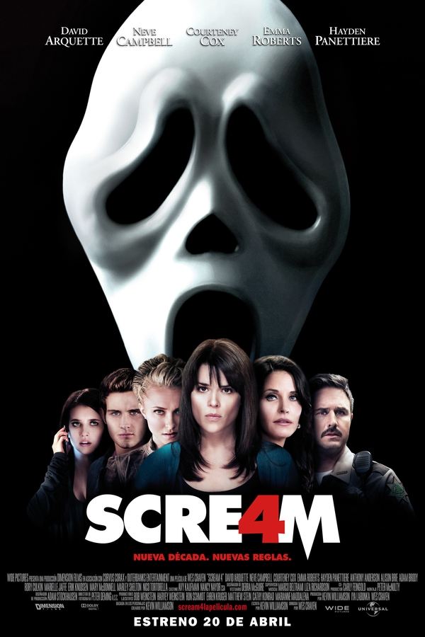 ES - Scream 4 (2011)