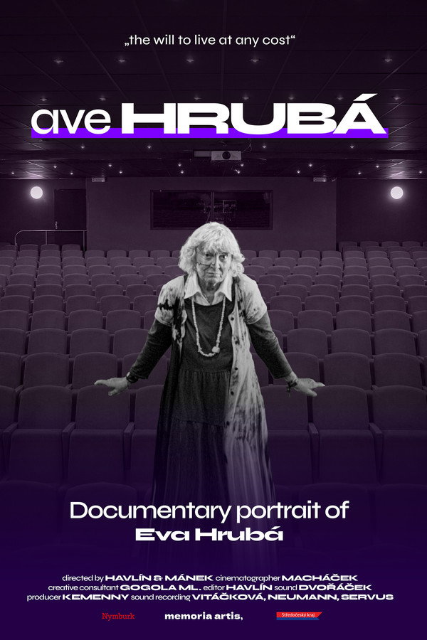 ave HRUBÁ