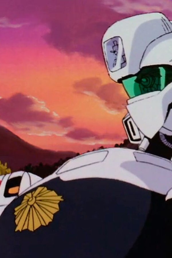 Patlabor – S01E01 – Ingram attivato!