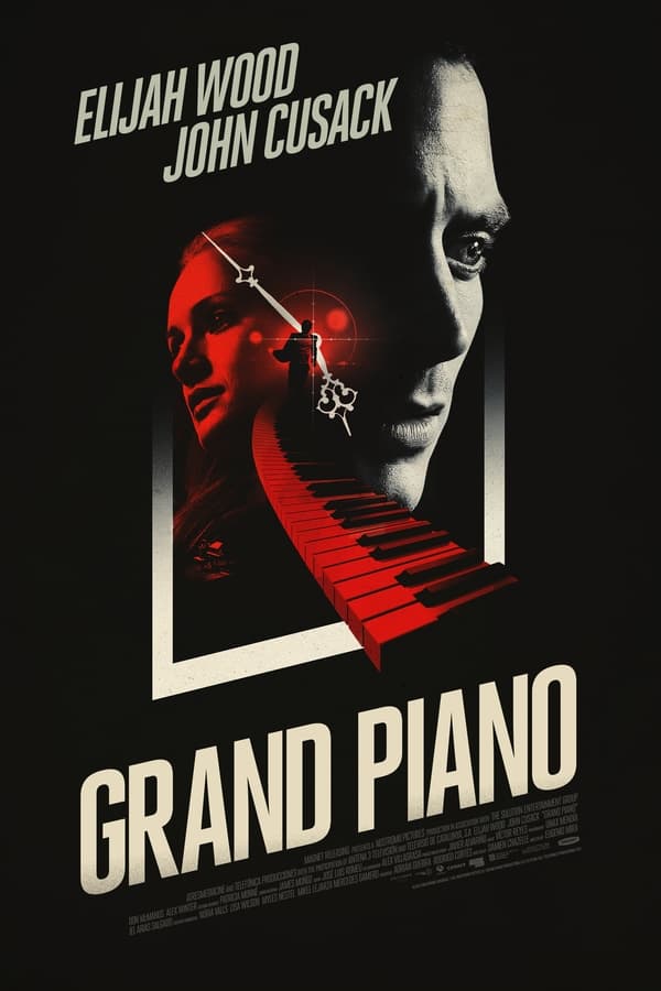 Grand Piano – Symphonie der Angst