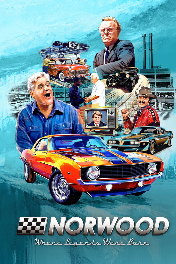 Norwood, Where Legends Were Born