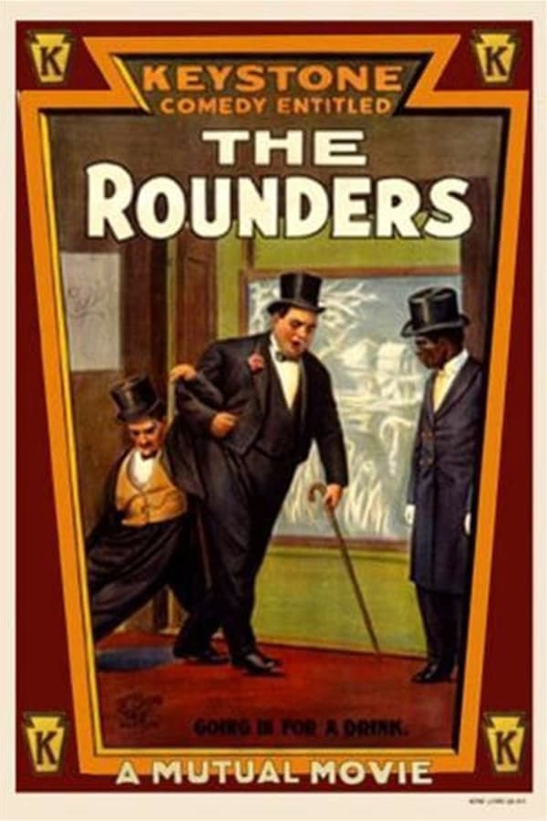 The Rounders (1914)