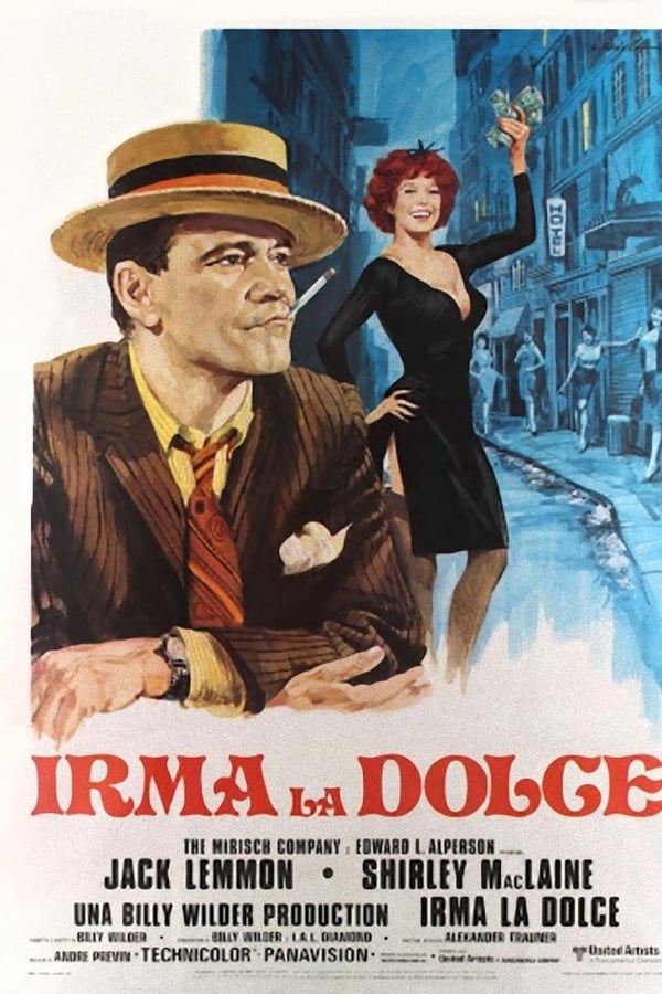 Irma la dolce