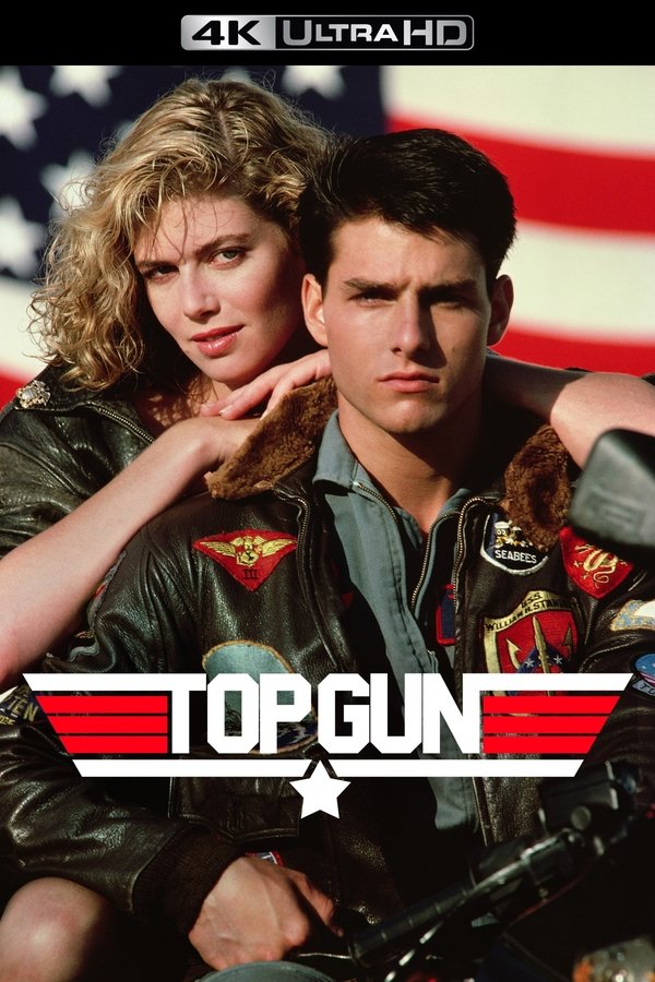 4K-EN - Top Gun  (1986)
