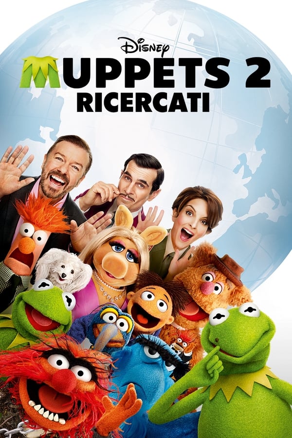 Muppets 2 – Ricercati