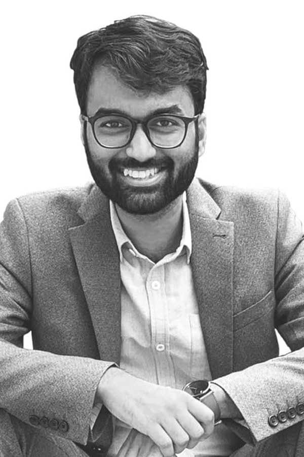 Arafat Mazhar's headshot