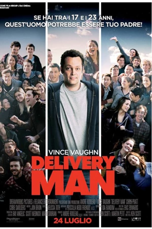 IT| Delivery Man 