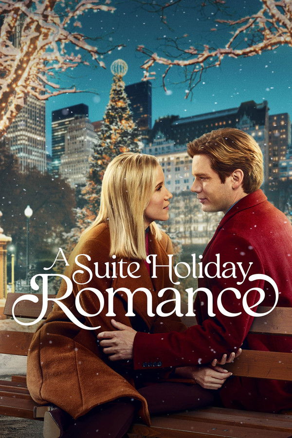 A Suite Holiday Romance