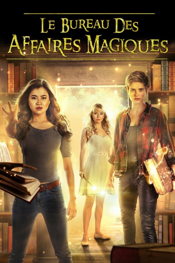 FR - Le Bureau des affaires magiques 4KOTT