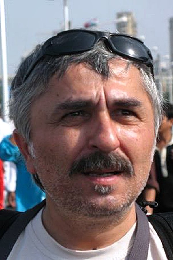 Feridun Koç's headshot