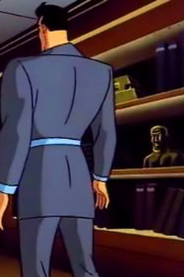Batman The Animated Series – S01E36 – Notte di luna piena