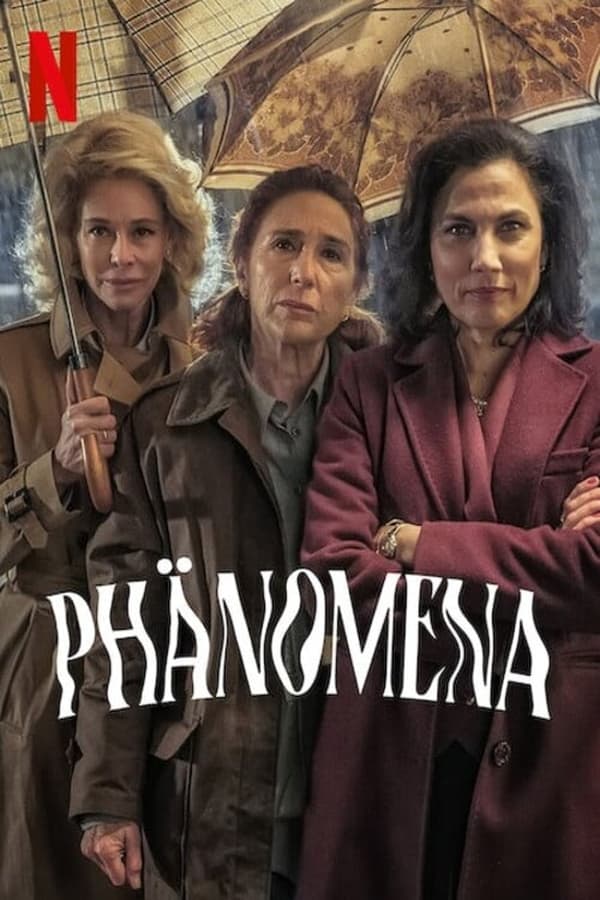 In diesem von der Hepta-Gruppe inspirierten Film gehen drei Frauen mittleren Alters paranormalen Phänomenen auf den Grund, als plötzlich ihr Anführer Pater Pilón verschwindet.