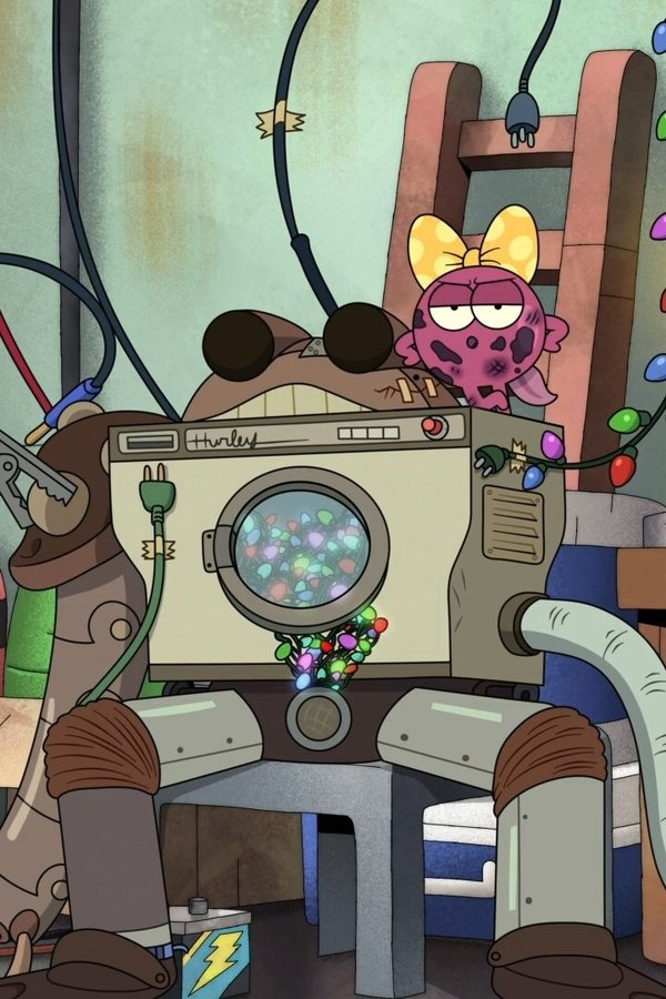 Amphibia – S03E08 – Episodio 8