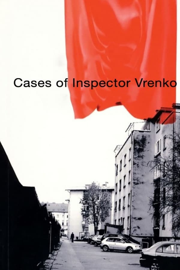 Cases of Inspector Vrenko