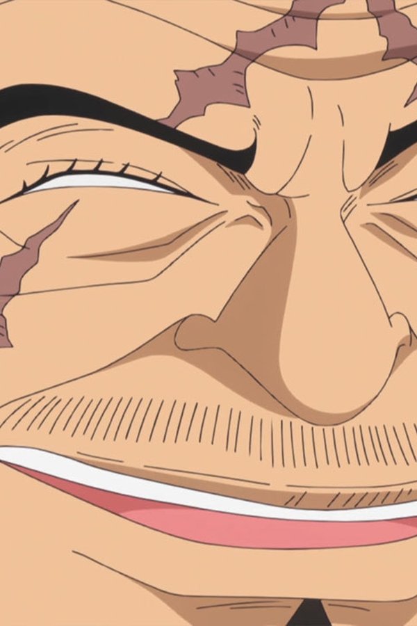 One Piece: All’arrembaggio! – S17E744 – Il feroce attacco di Fujitora – Il relitto fatale che copre il cielo!