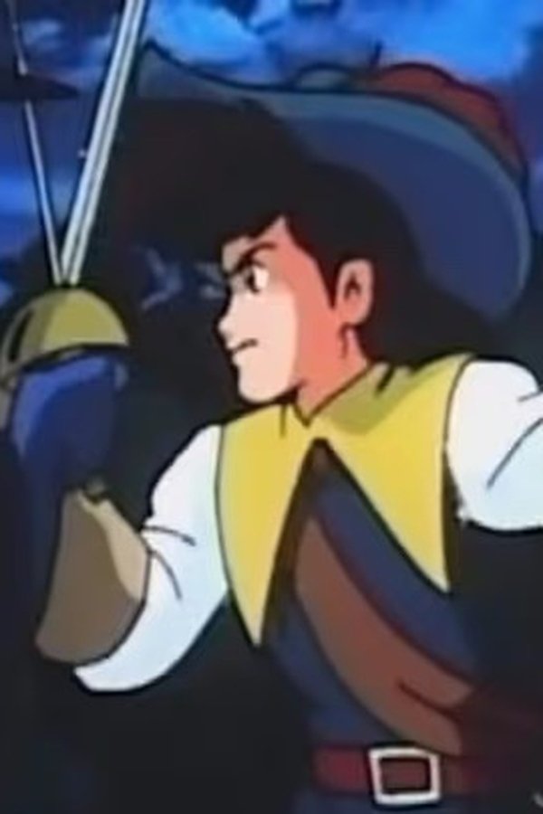 D’Artagnan e i moschettieri del re – S01E40 – Il re che fu scambiato