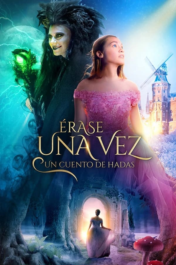Erase una vez un cuento de hadas