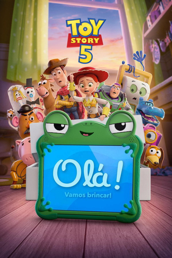 Toy Story 5 [Cinema]