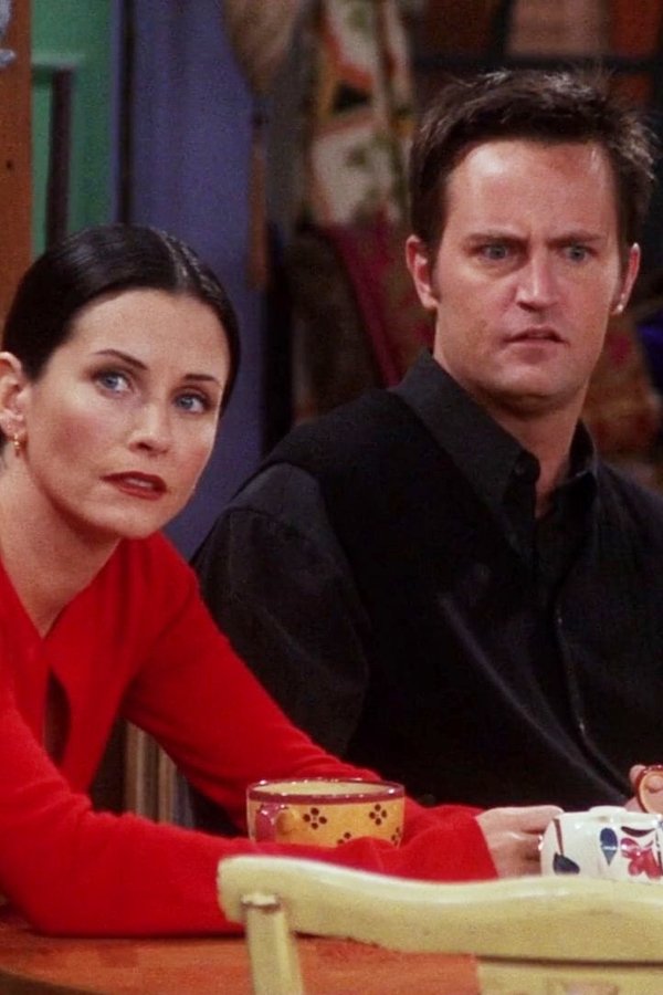 Friends – S07E07 – Sesso in biblioteca