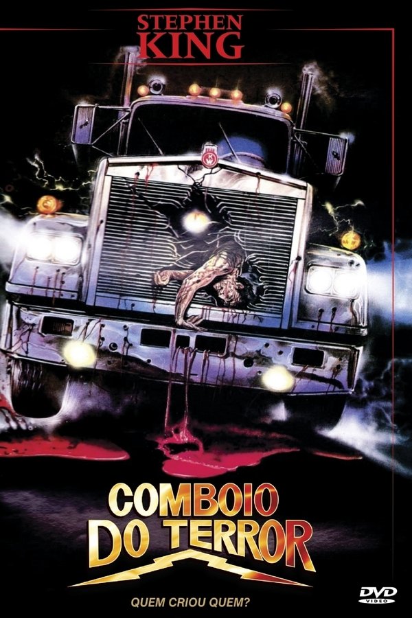 Comboio do Terror (1986)