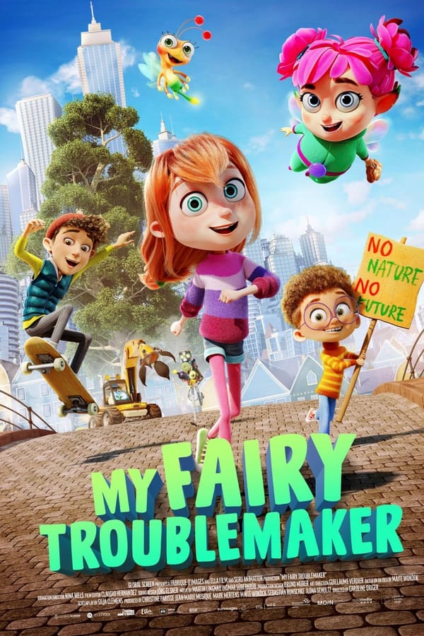 EN - My Fairy Troublemaker  (2022)