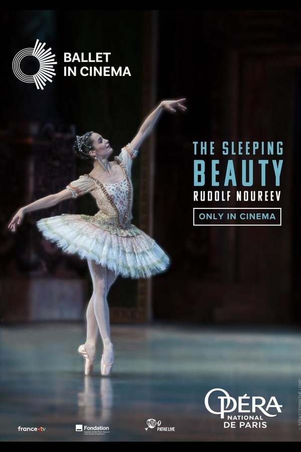 Paris Opera Ballet: The Sleeping Beauty