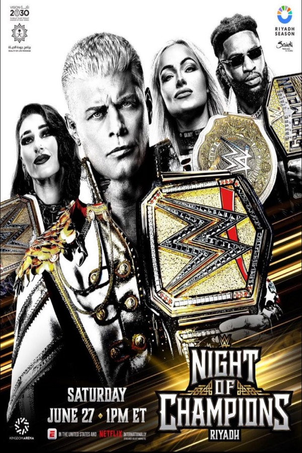 WWE Night of Champions 2026 (2026)