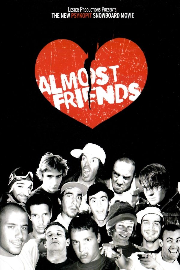 Psykopit – Almost Friends