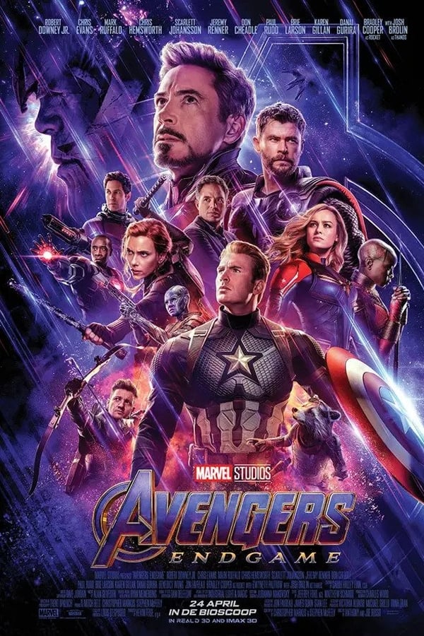 NL - Avengers: Endgame (2019)