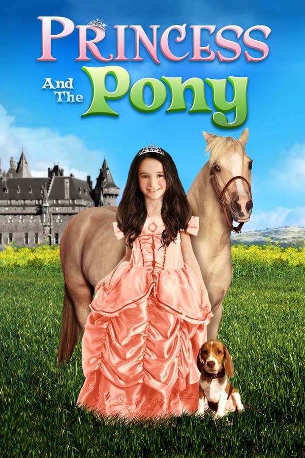 La princesa y el pony