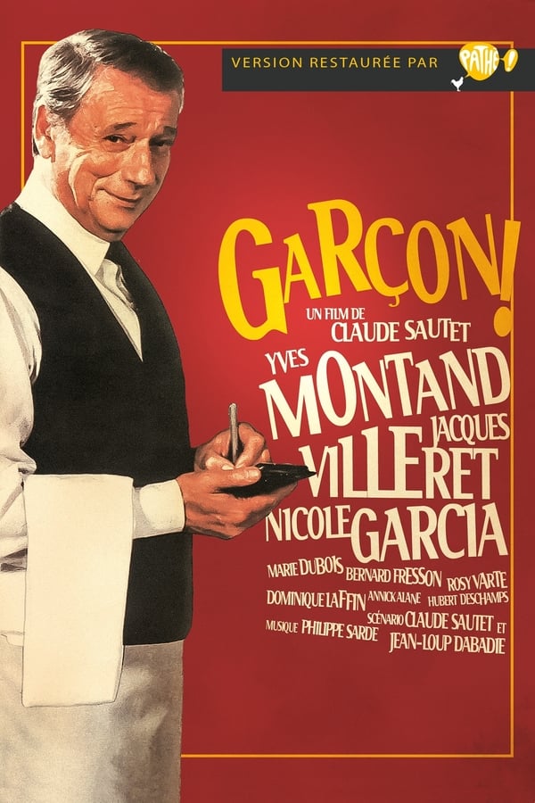 Garçon!