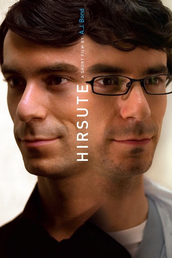 Hirsute