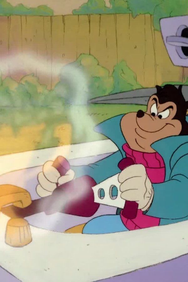 Ecco Pippo! – S01E31 – Il mio regno per una vasca