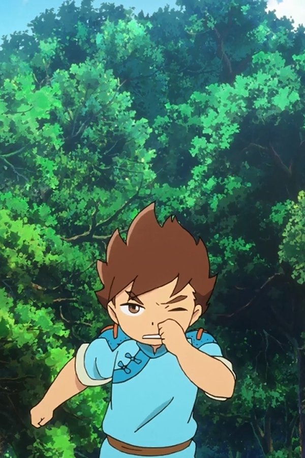 Monster Hunter Stories: Ride On – S01E01 – Episodio 1