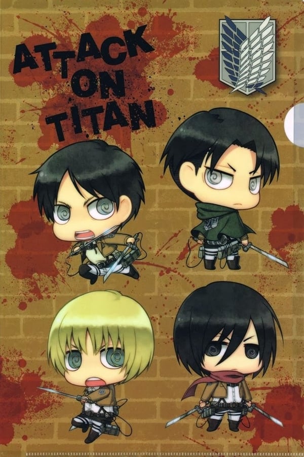 Attack on Titan – Die Minifiguren-Show “Flieg! Trainingskorps!”