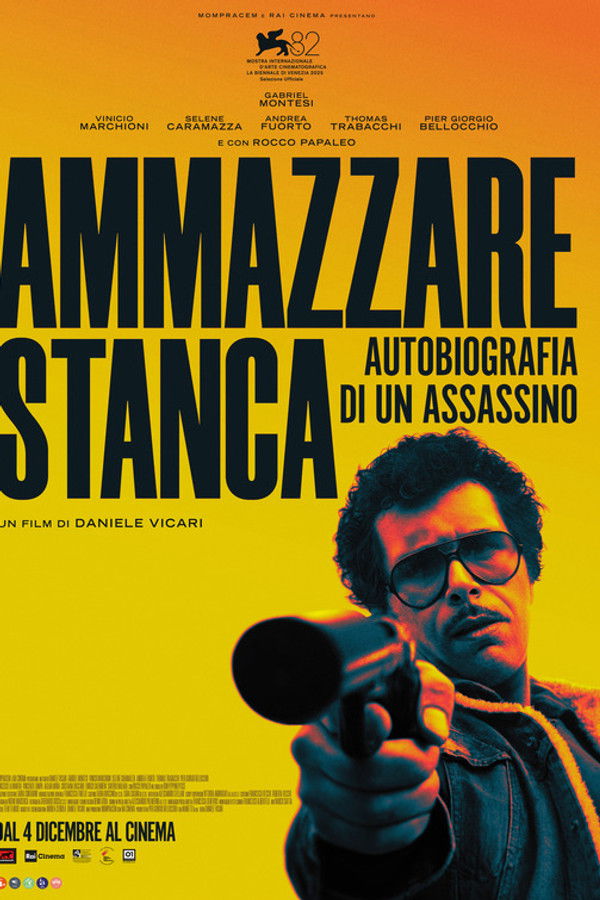 Ammazzare stanca - Autobiografia di un assassino