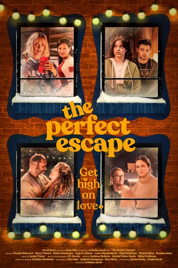 EN - The Perfect Escape  (2023)