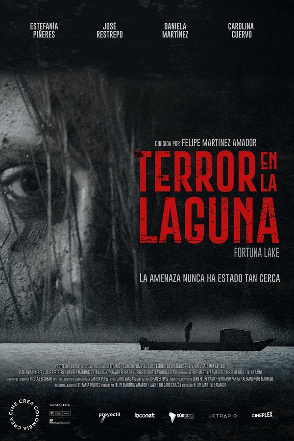 Terror en la Laguna