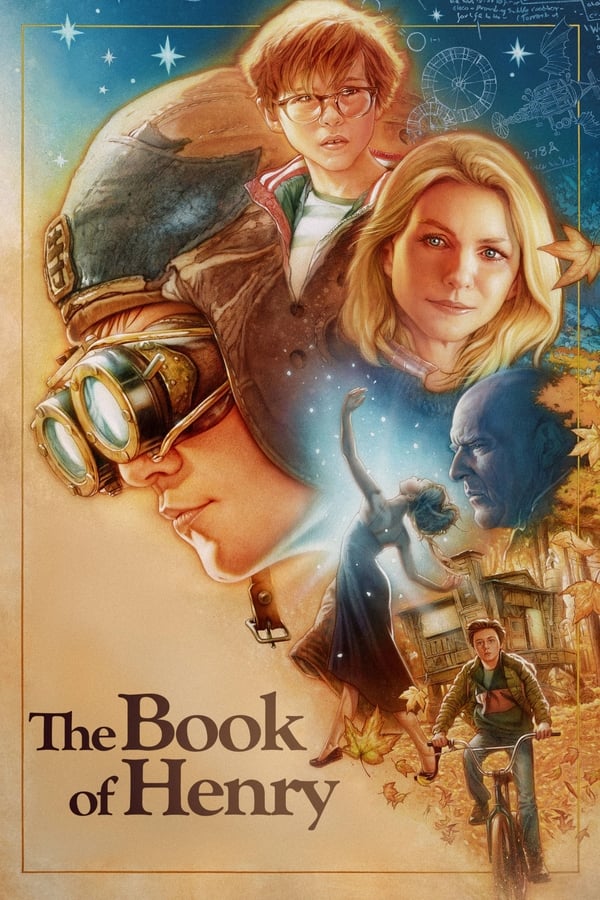 FR - The Book of Henry (2017)